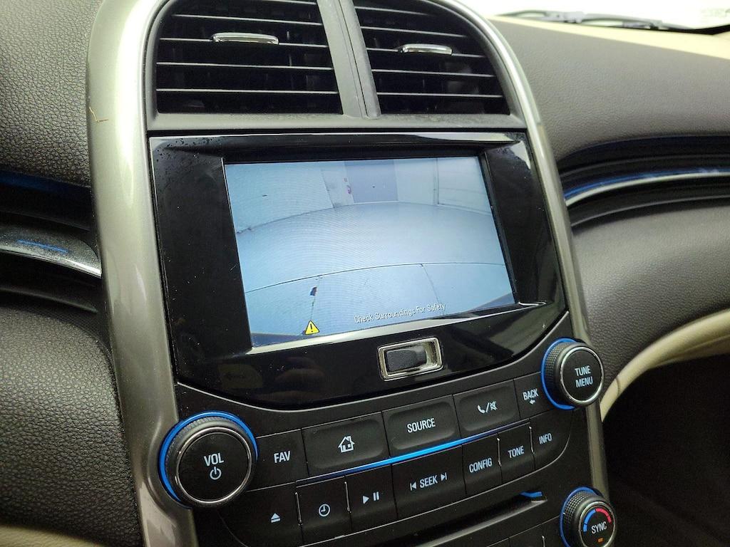 used 2014 Chevrolet Malibu car, priced at $15,998