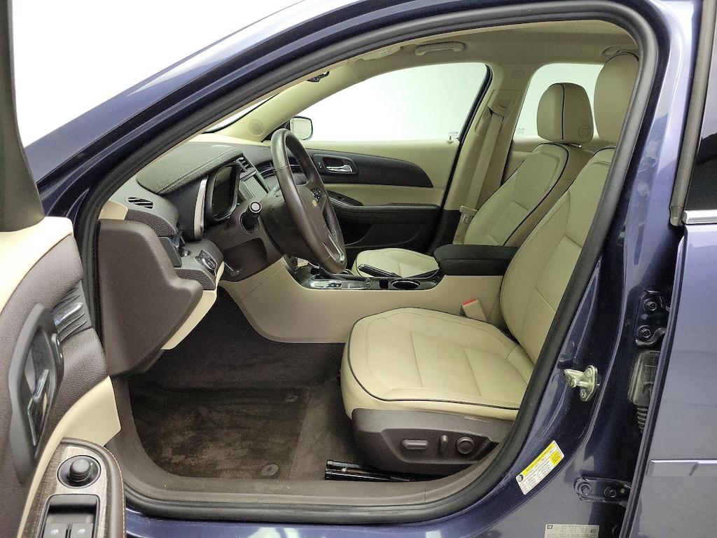 used 2014 Chevrolet Malibu car, priced at $15,998