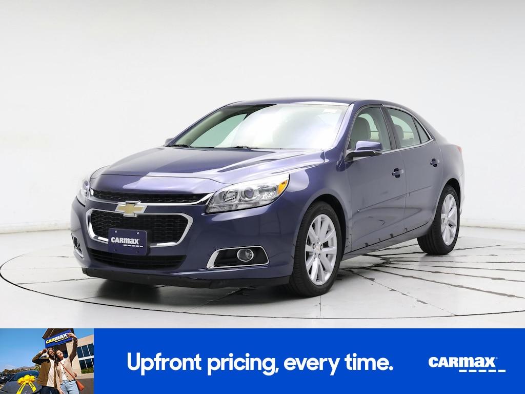 used 2014 Chevrolet Malibu car, priced at $15,998
