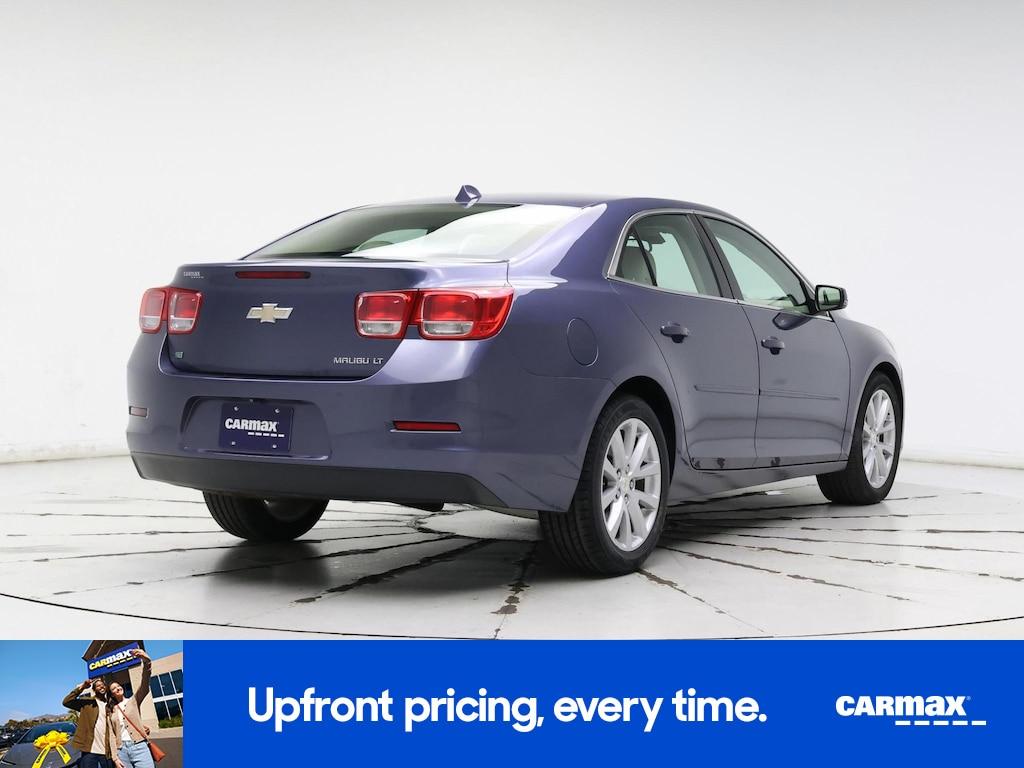 used 2014 Chevrolet Malibu car, priced at $15,998