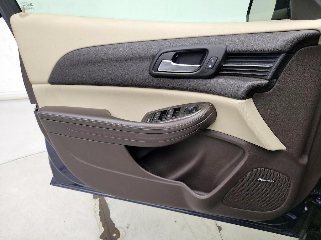 used 2014 Chevrolet Malibu car, priced at $15,998