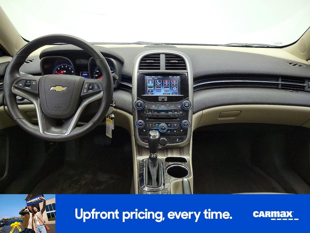 used 2014 Chevrolet Malibu car, priced at $15,998