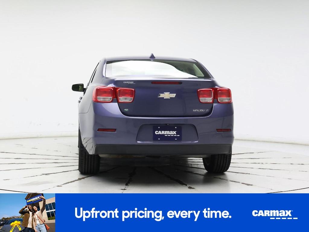 used 2014 Chevrolet Malibu car, priced at $15,998