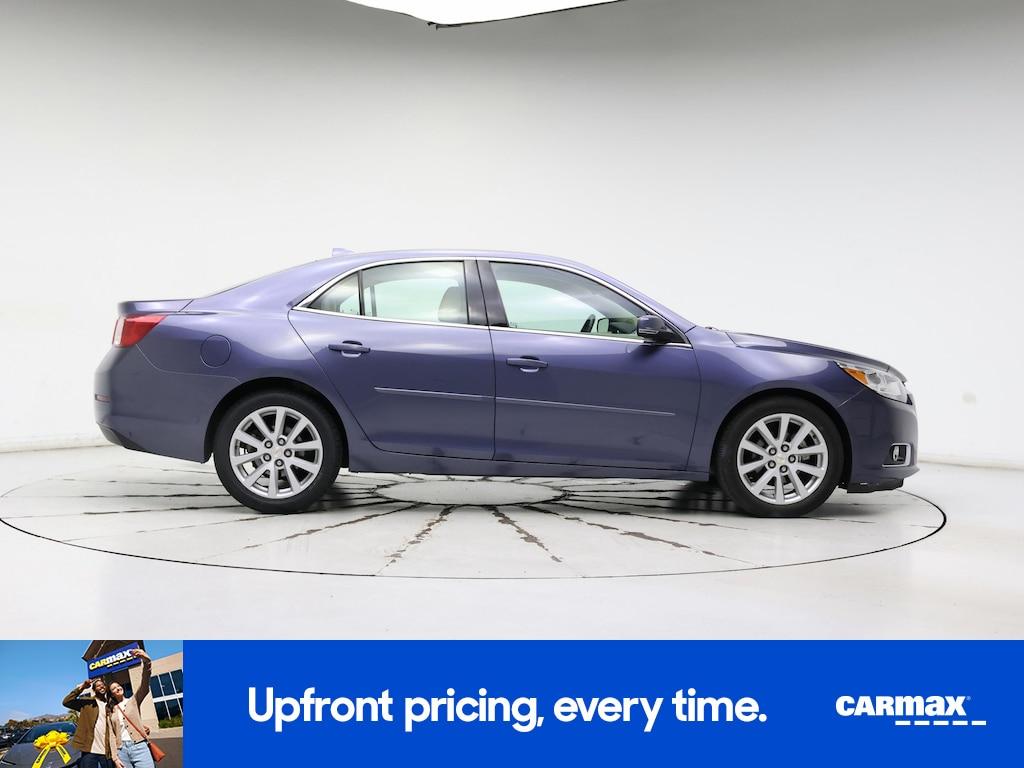 used 2014 Chevrolet Malibu car, priced at $15,998