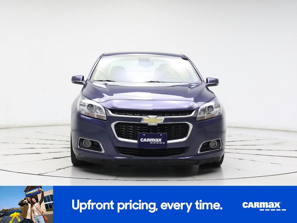 used 2014 Chevrolet Malibu car, priced at $15,998