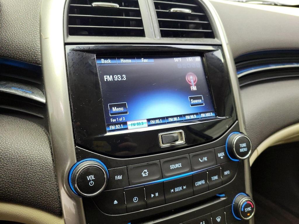 used 2014 Chevrolet Malibu car, priced at $15,998