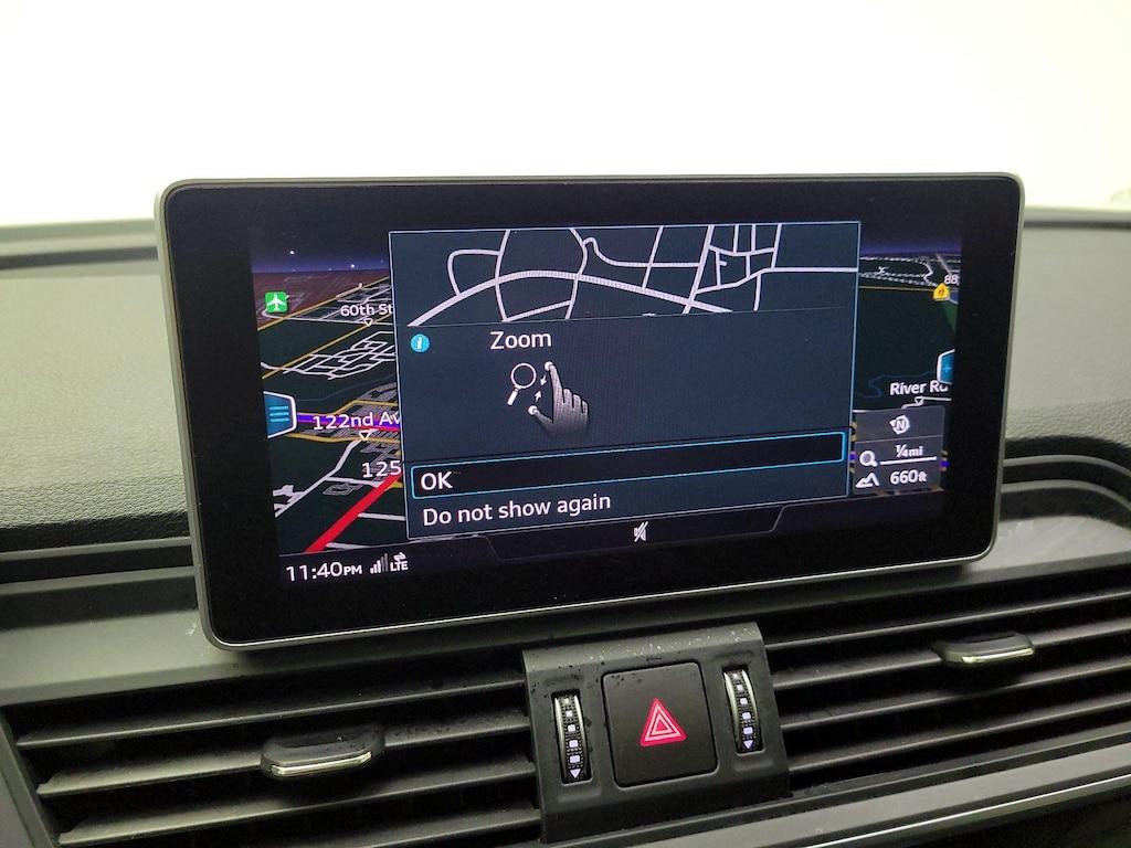 used 2019 Audi Q5 car, priced at $25,998