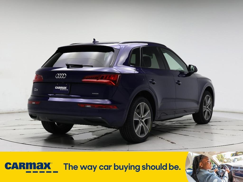 used 2019 Audi Q5 car, priced at $25,998