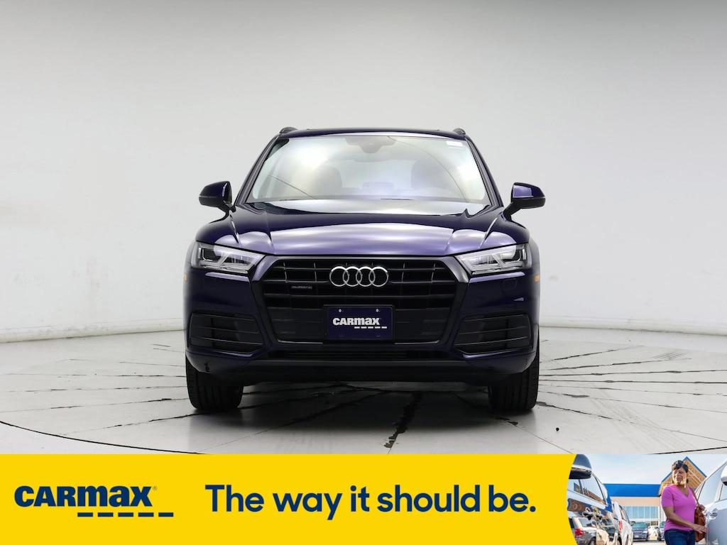 used 2019 Audi Q5 car, priced at $25,998