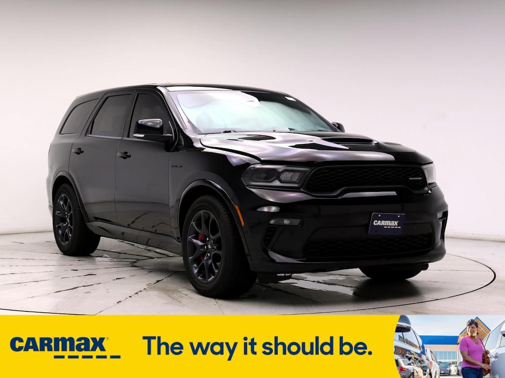 used 2021 Dodge Durango car, priced at $35,998