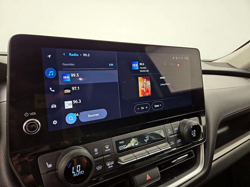 used 2024 Toyota Grand Highlander car, priced at $41,998