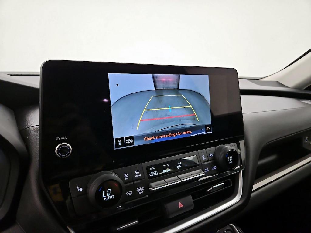 used 2024 Toyota Grand Highlander car, priced at $41,998