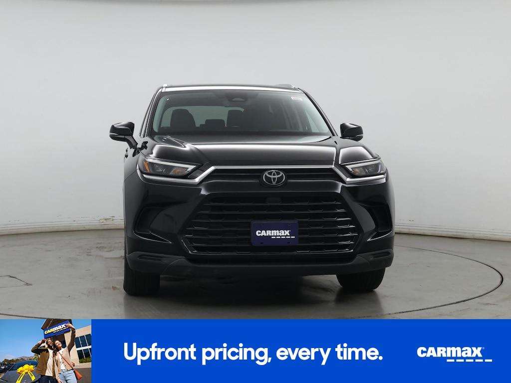 used 2024 Toyota Grand Highlander car, priced at $41,998