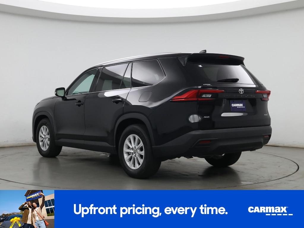 used 2024 Toyota Grand Highlander car, priced at $41,998
