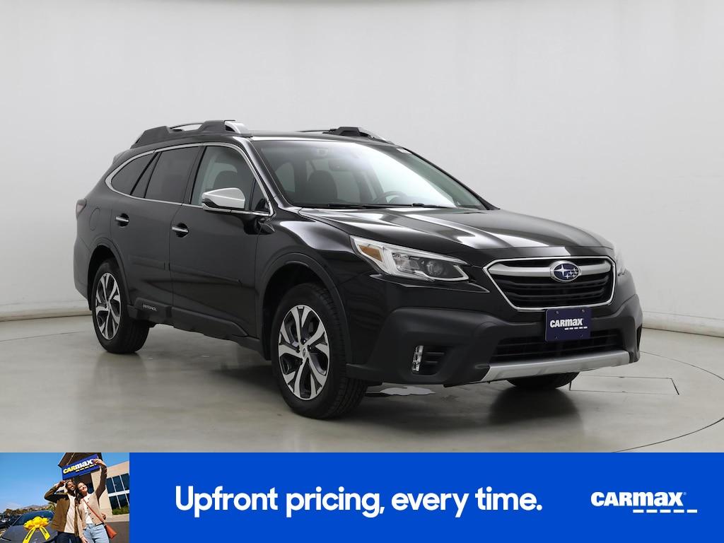 used 2021 Subaru Outback car, priced at $28,998