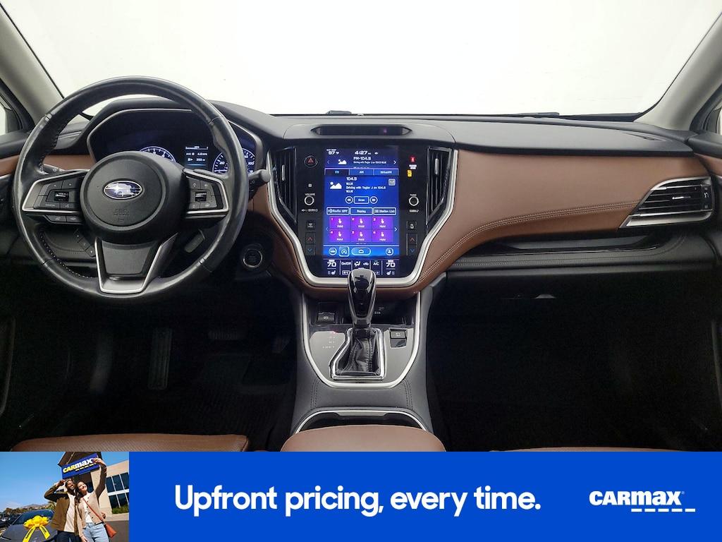 used 2021 Subaru Outback car, priced at $28,998