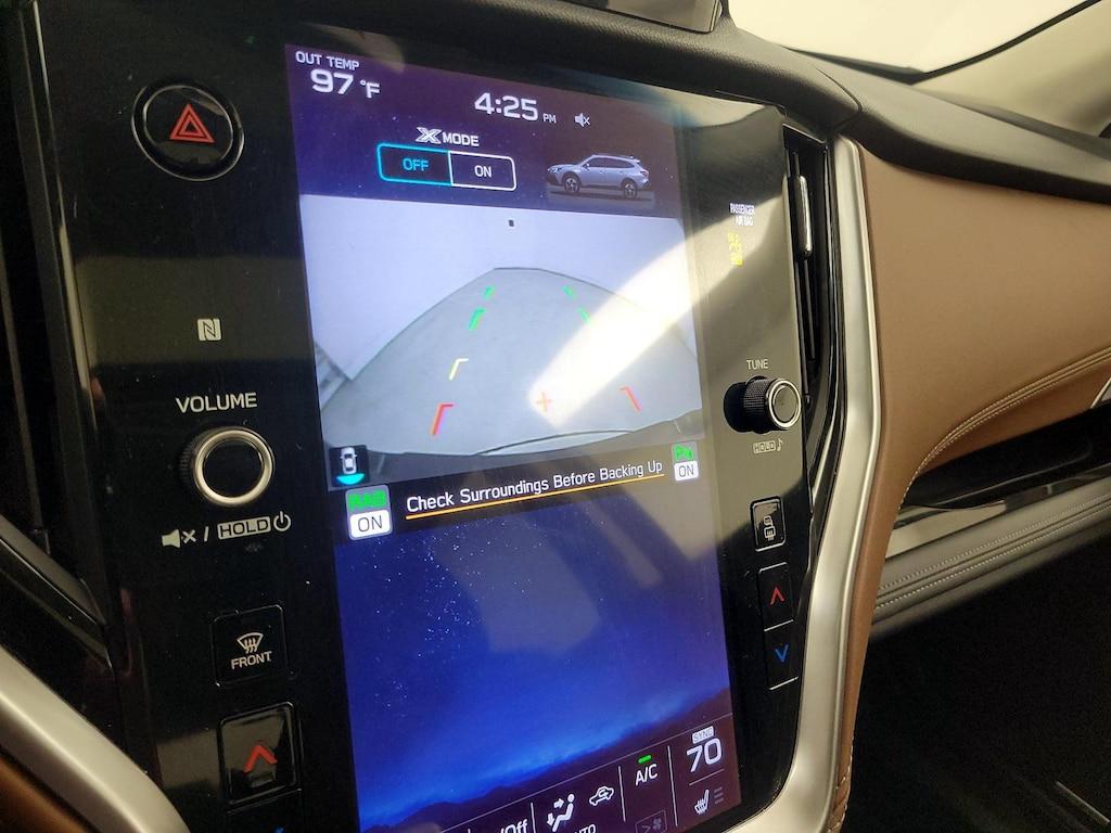 used 2021 Subaru Outback car, priced at $28,998