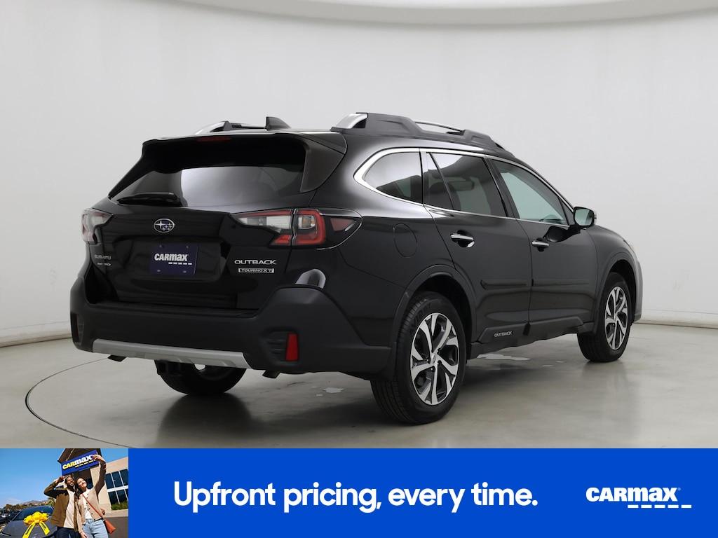 used 2021 Subaru Outback car, priced at $28,998