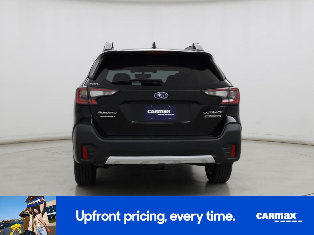 used 2021 Subaru Outback car, priced at $28,998