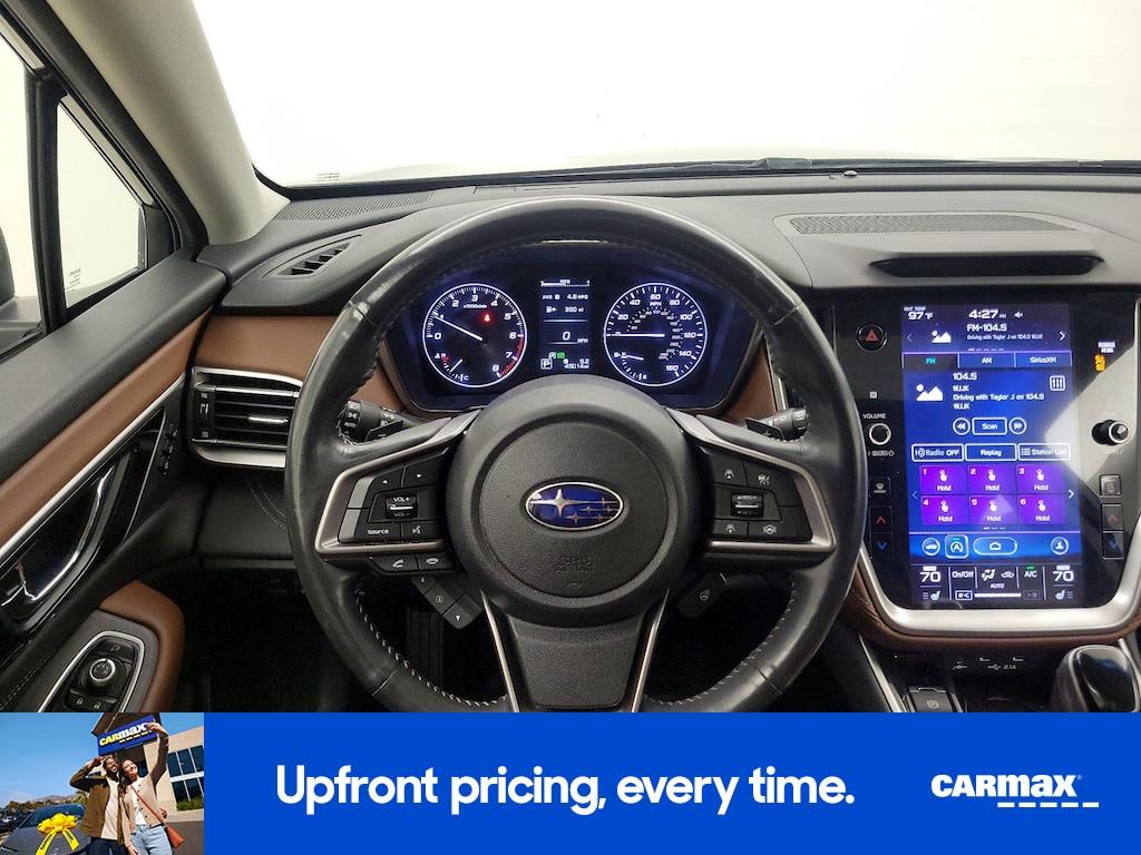 used 2021 Subaru Outback car, priced at $28,998
