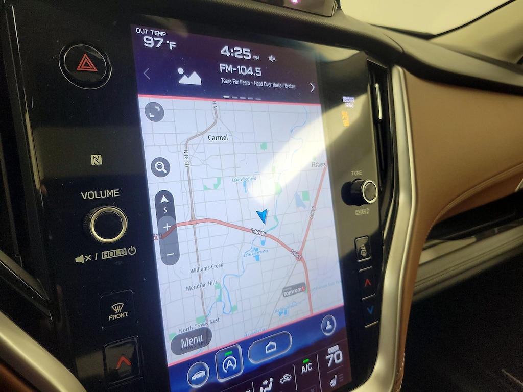 used 2021 Subaru Outback car, priced at $28,998