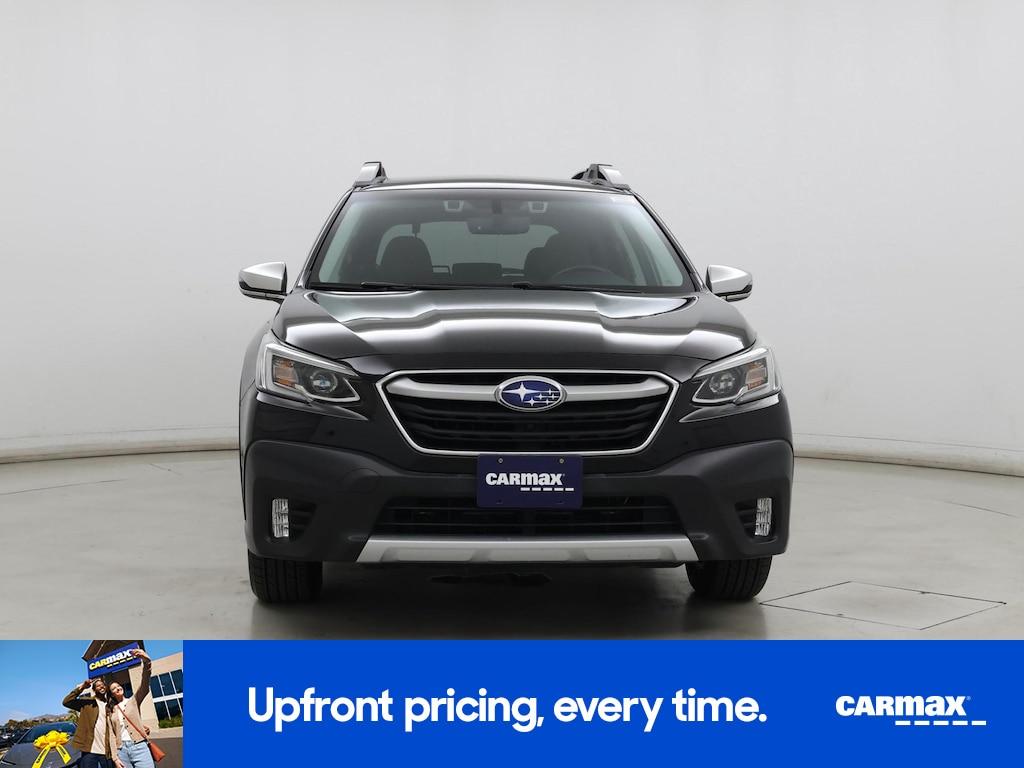 used 2021 Subaru Outback car, priced at $28,998