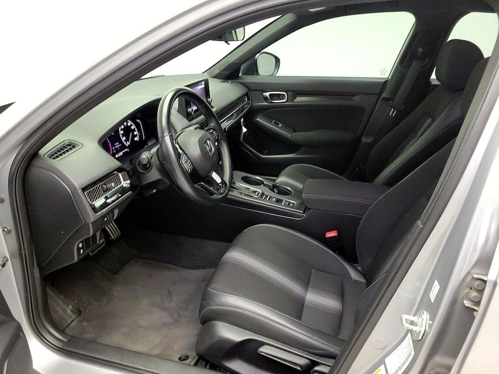 used 2022 Honda Civic car, priced at $26,998