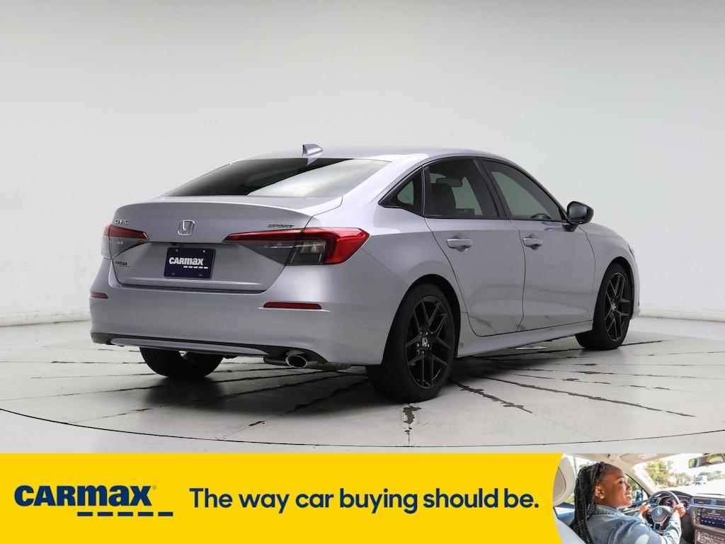 used 2022 Honda Civic car, priced at $26,998