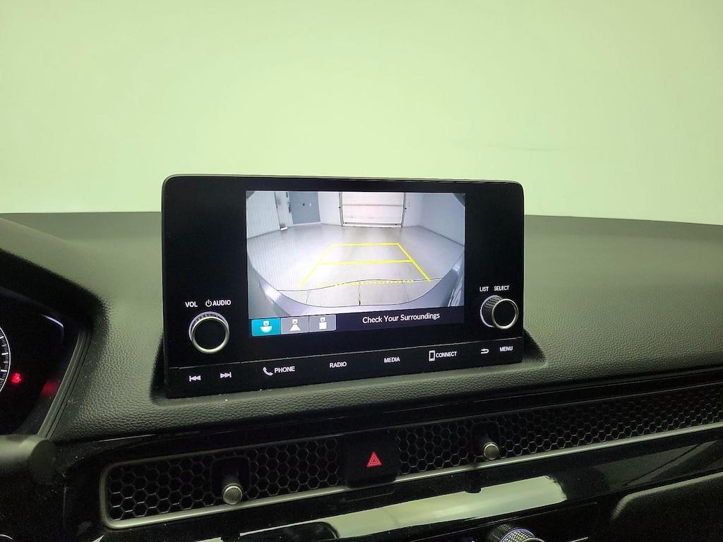 used 2022 Honda Civic car, priced at $26,998