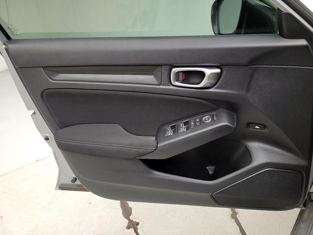 used 2022 Honda Civic car, priced at $26,998