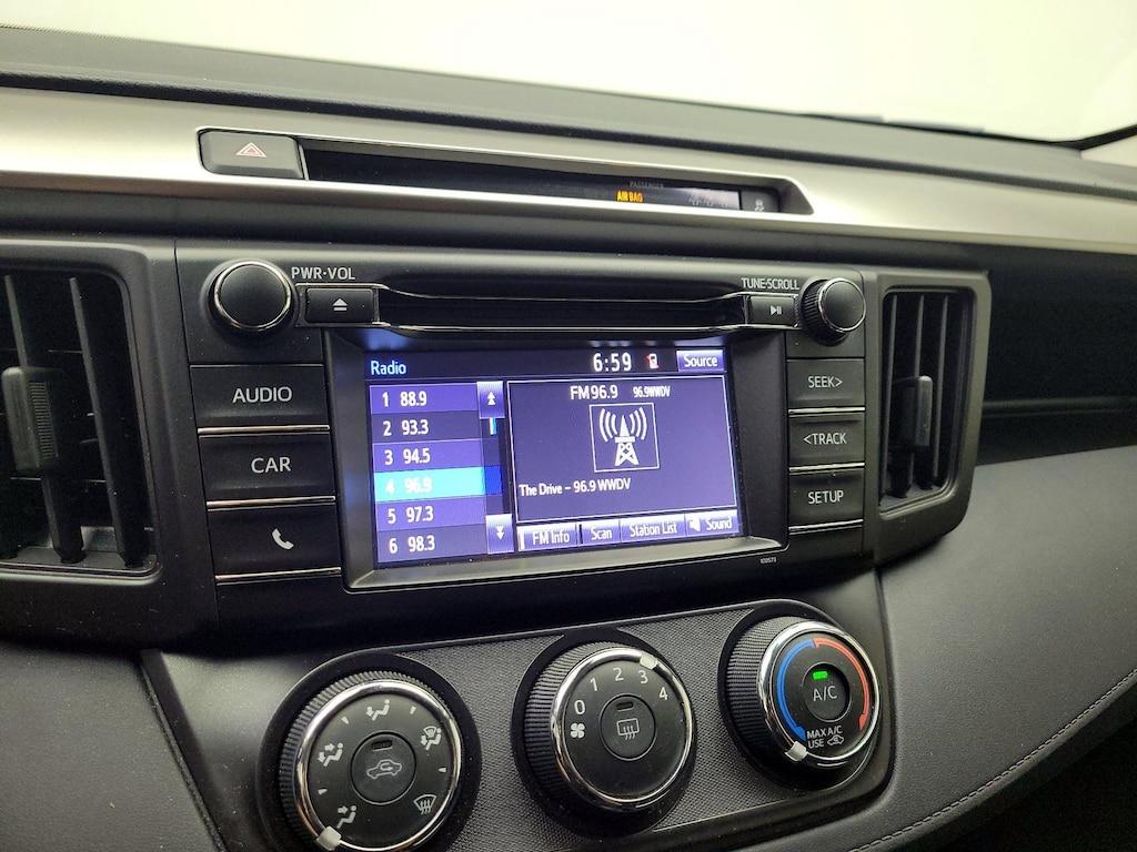 used 2017 Toyota RAV4 car, priced at $26,998