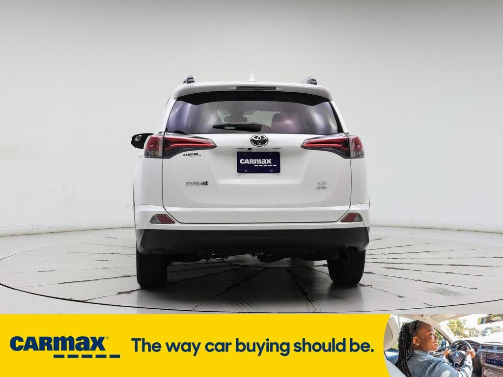 used 2017 Toyota RAV4 car, priced at $26,998
