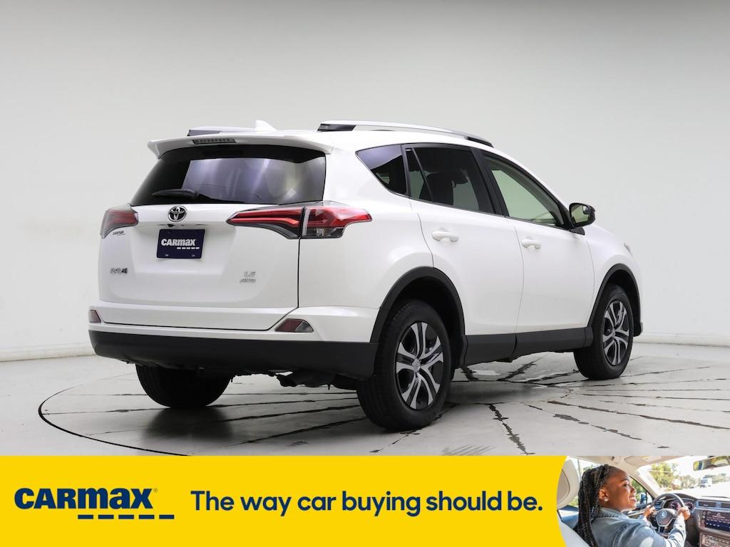 used 2017 Toyota RAV4 car, priced at $26,998