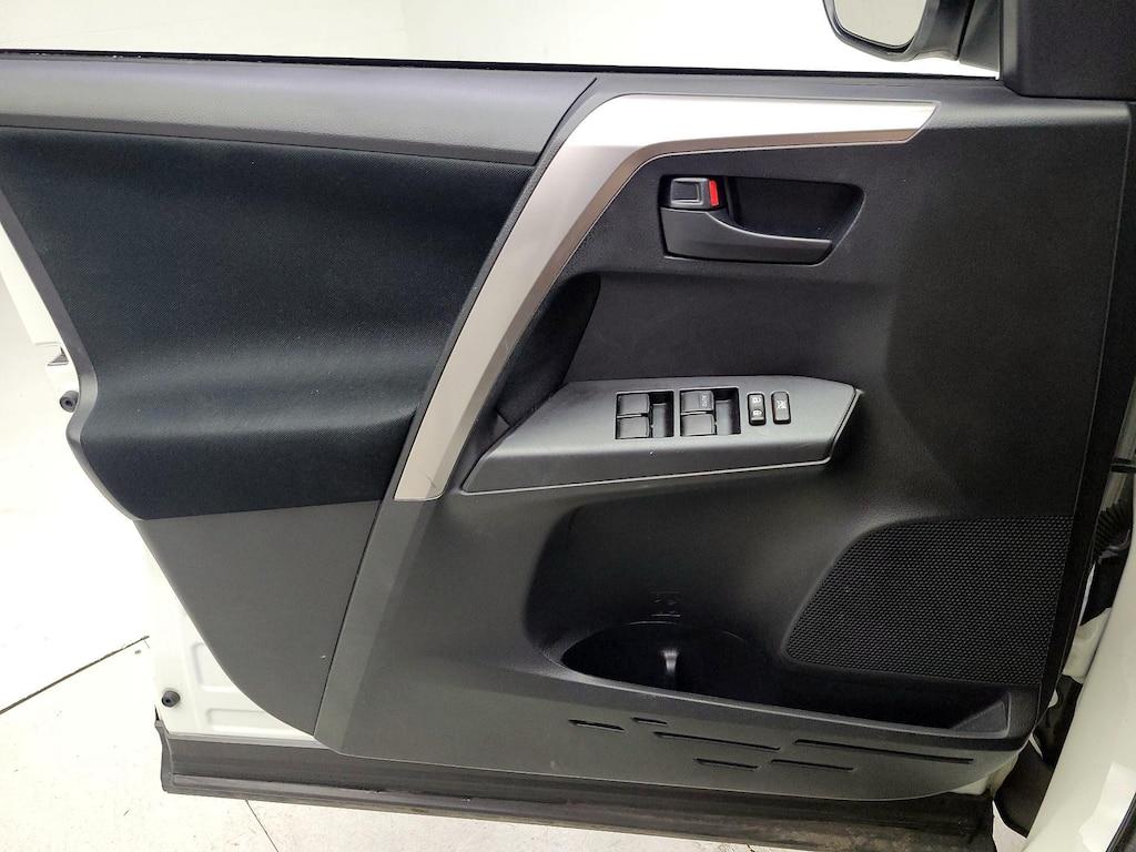 used 2017 Toyota RAV4 car, priced at $26,998