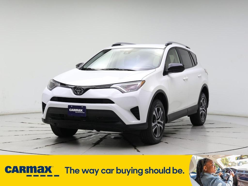 used 2017 Toyota RAV4 car, priced at $26,998