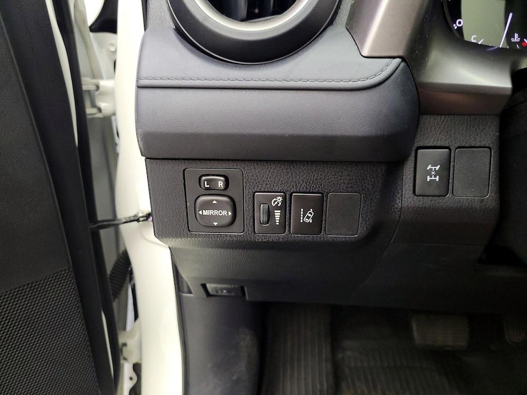 used 2017 Toyota RAV4 car, priced at $26,998