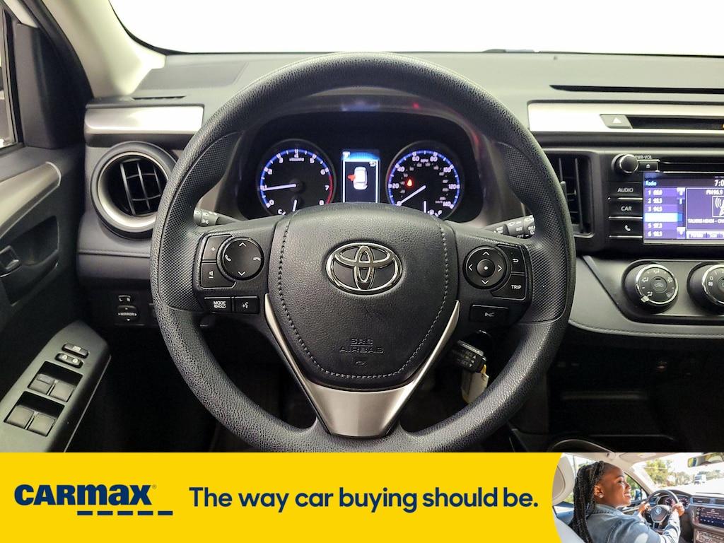 used 2017 Toyota RAV4 car, priced at $26,998