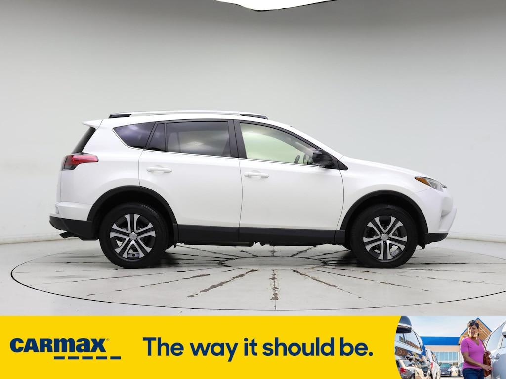 used 2017 Toyota RAV4 car, priced at $26,998