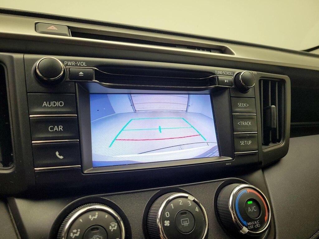 used 2017 Toyota RAV4 car, priced at $26,998