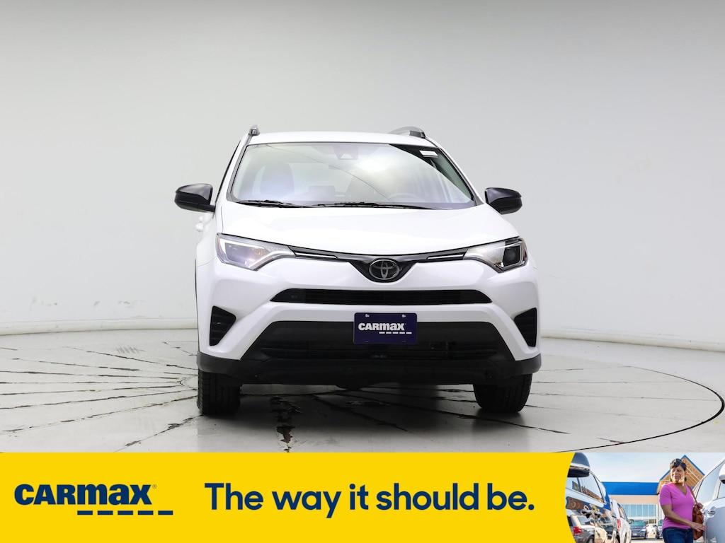 used 2017 Toyota RAV4 car, priced at $26,998