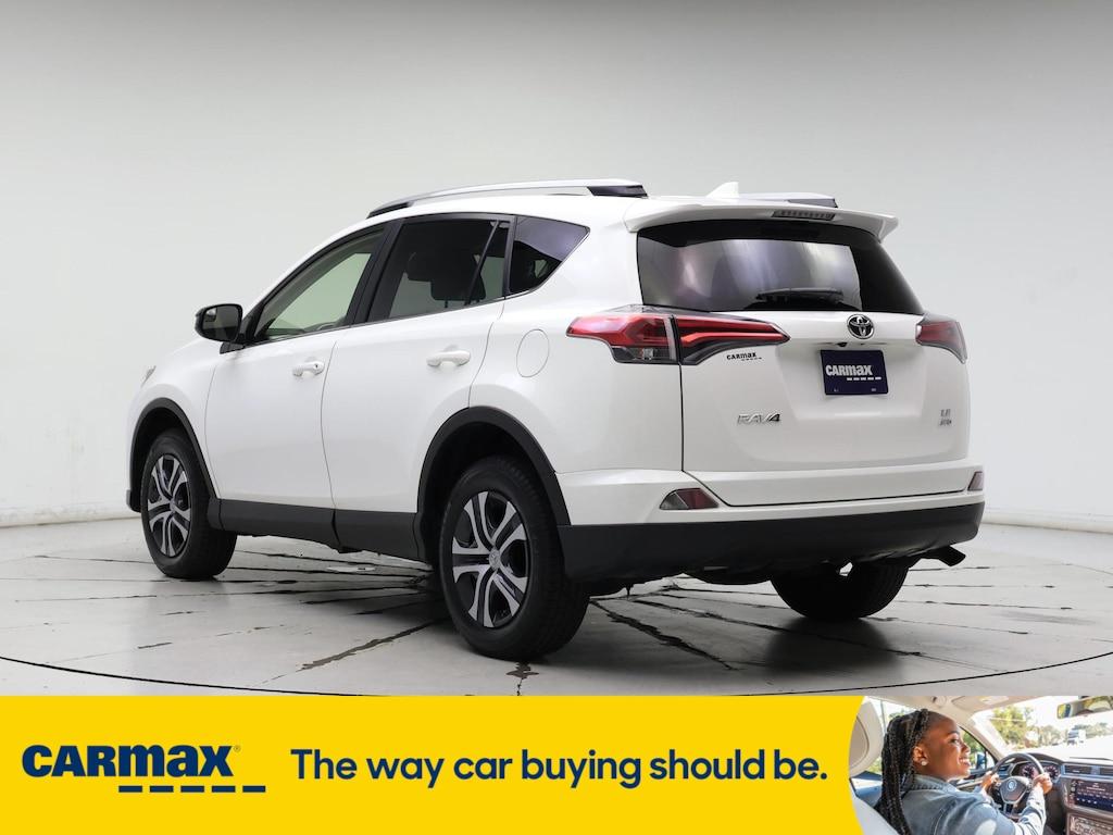used 2017 Toyota RAV4 car, priced at $26,998