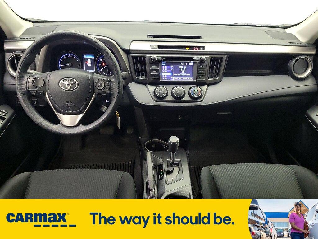 used 2017 Toyota RAV4 car, priced at $26,998