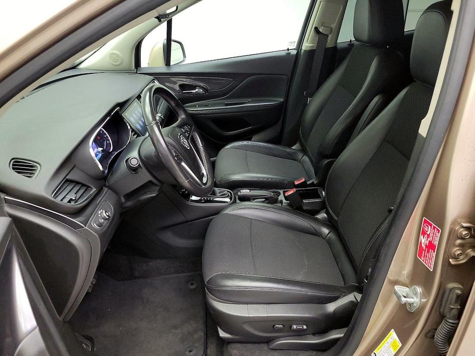 used 2019 Buick Encore car, priced at $17,998