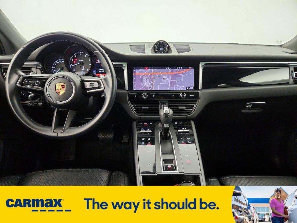 used 2022 Porsche Macan car, priced at $38,998