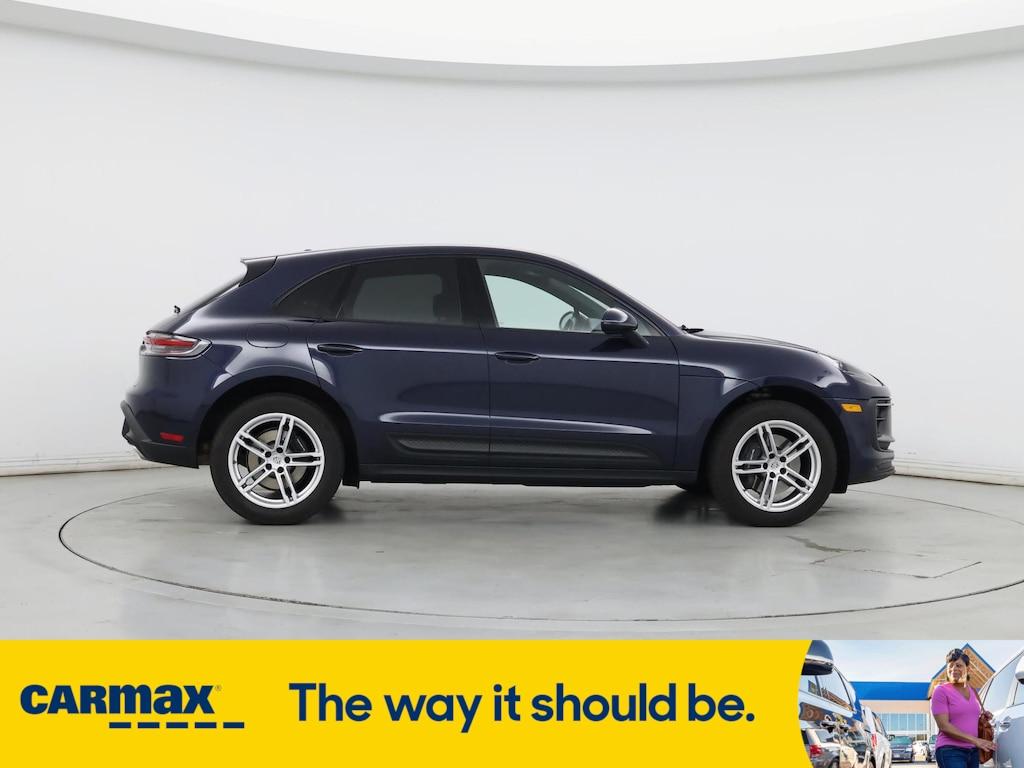 used 2022 Porsche Macan car, priced at $38,998