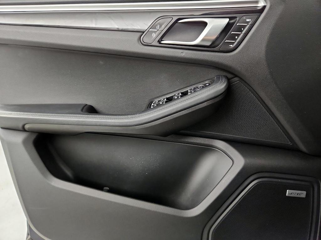 used 2022 Porsche Macan car, priced at $38,998