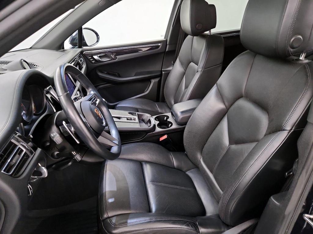 used 2022 Porsche Macan car, priced at $38,998