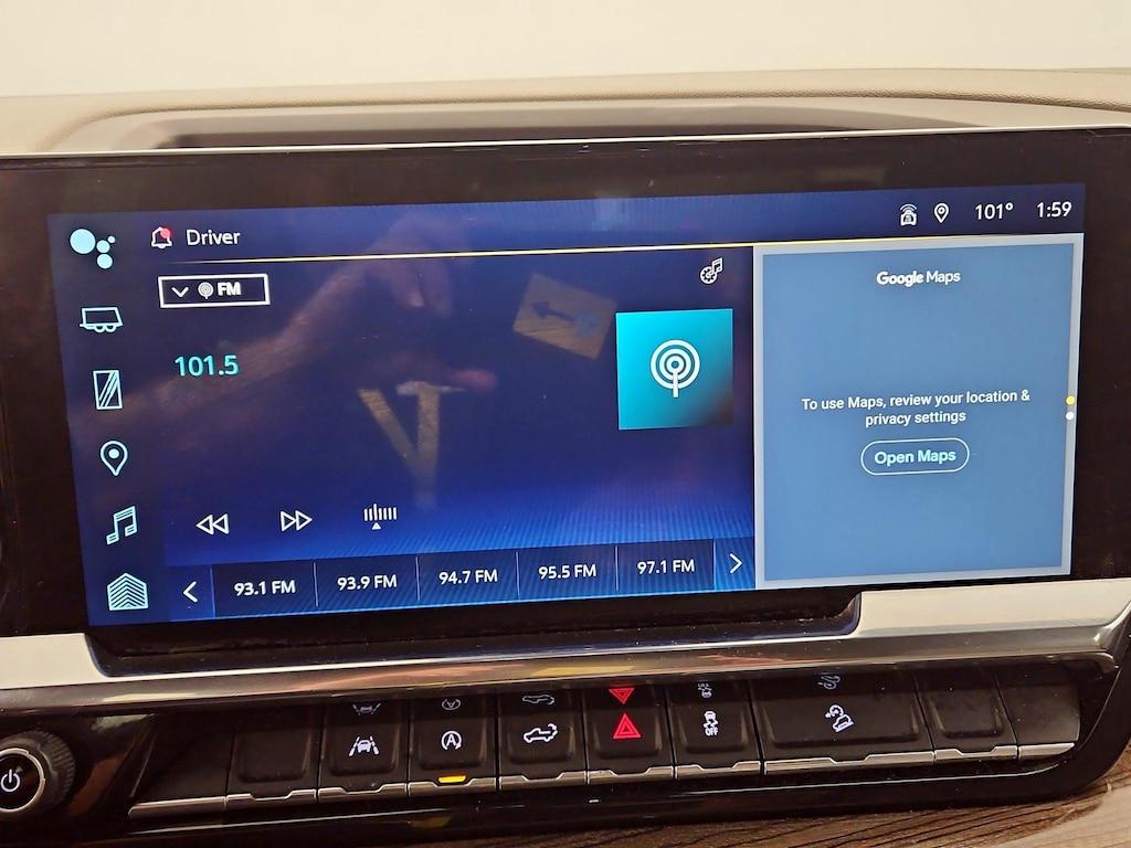 used 2024 Chevrolet Silverado 1500 car, priced at $42,998