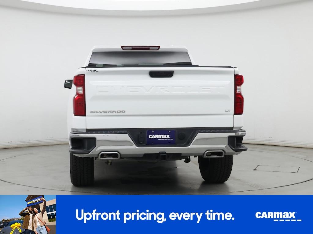 used 2024 Chevrolet Silverado 1500 car, priced at $42,998