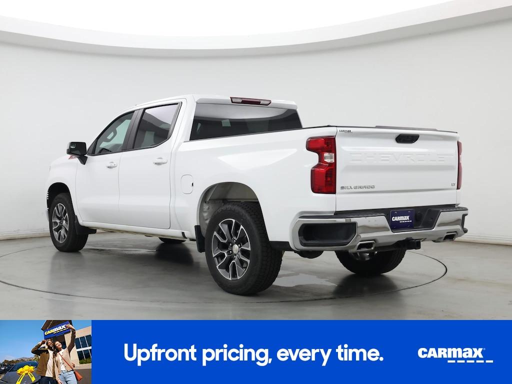 used 2024 Chevrolet Silverado 1500 car, priced at $42,998